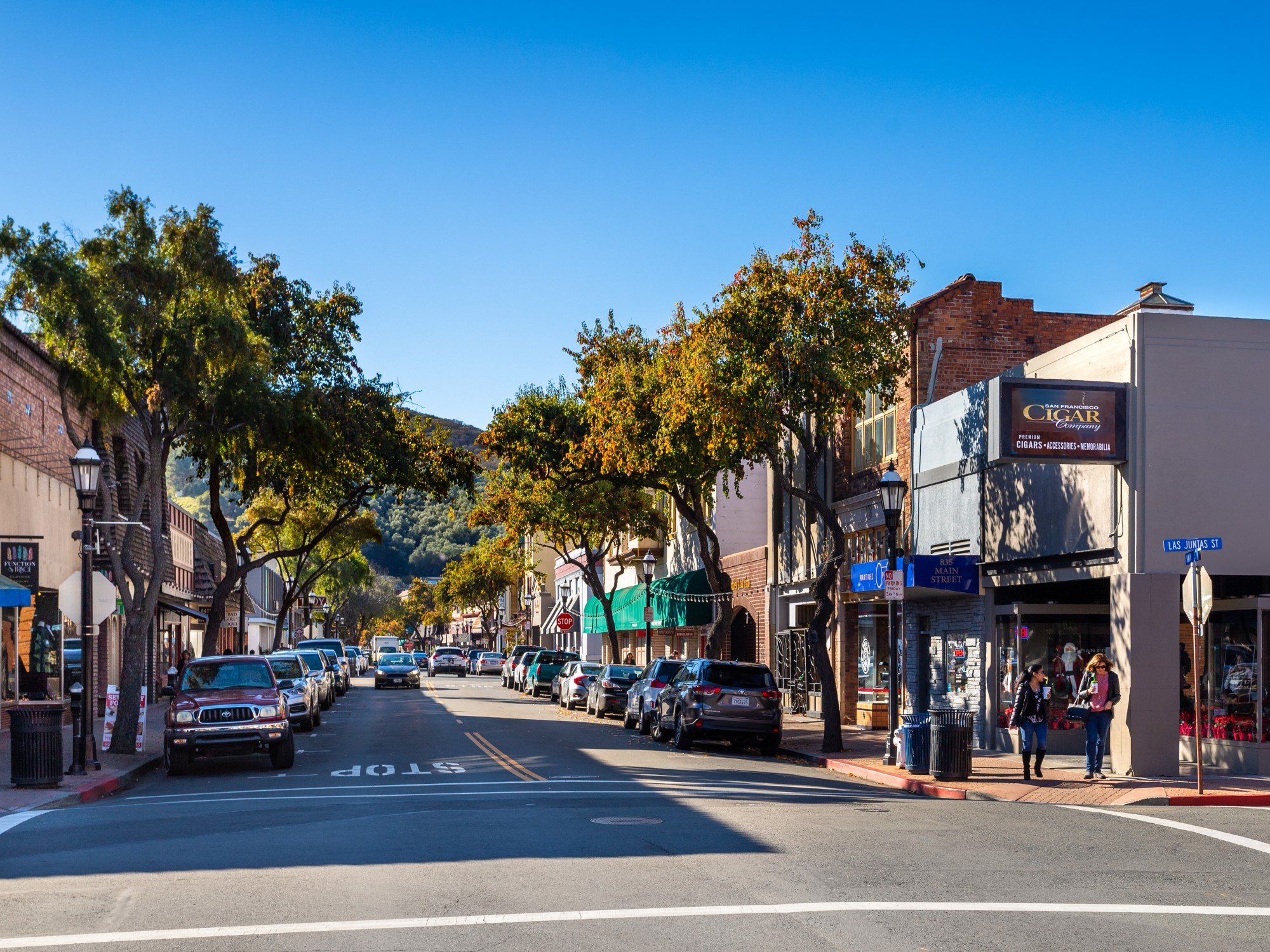 Concord area guide