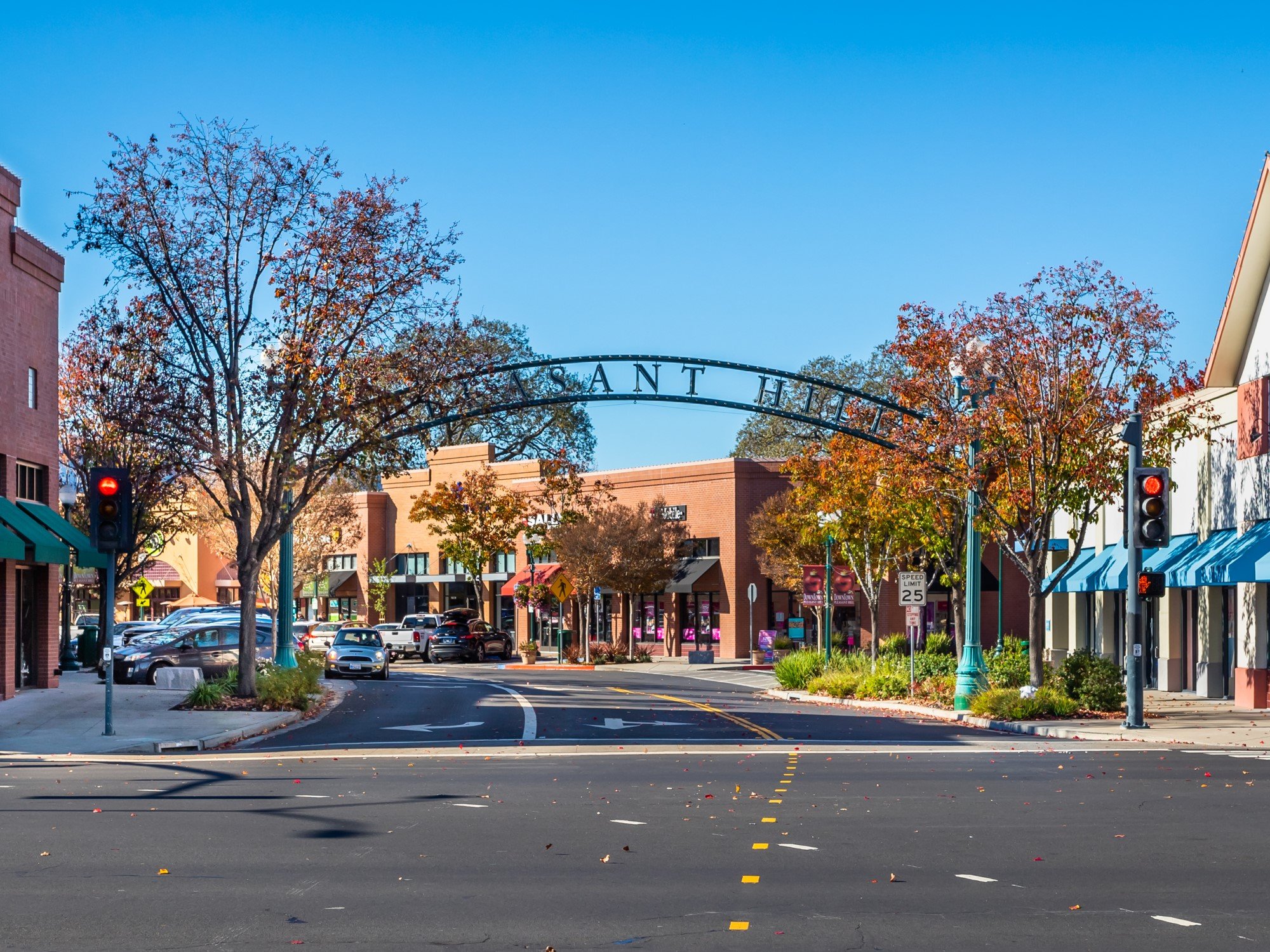 Martinez area guide