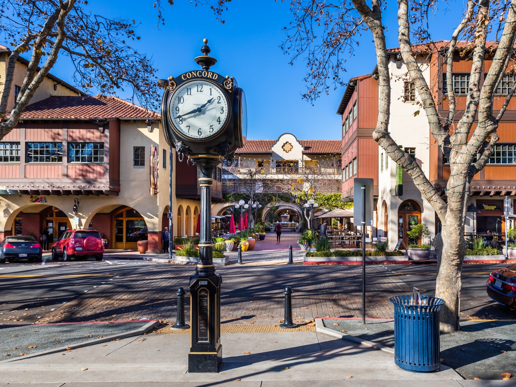 Walnut Creek area guide